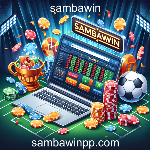 Apostas Esportivas: Um Guia Completo para Iniciantes no Sambawin